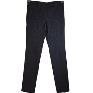 Etro Made in Italy Geometric Jacquard Pants – IT 42 (US ~6)